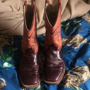 Cowboy boots